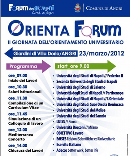 Orienta Forum